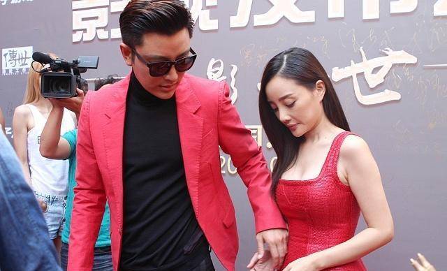疑似李小璐pgone亲密视频曝疑似李小璐，风波再起-第1张图片