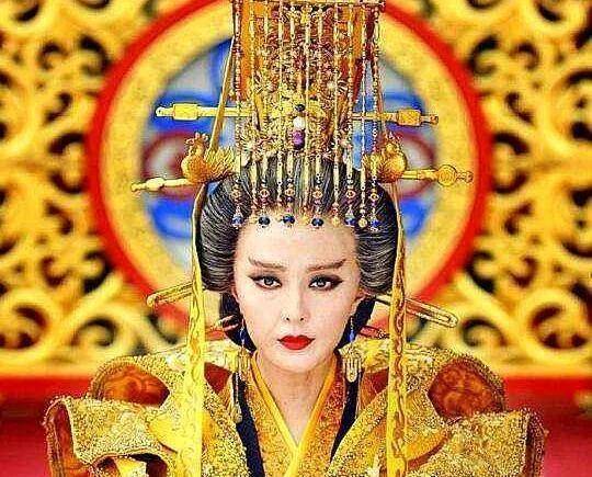 武则天禁播电影武则天禁播，时代的转折与文化的冲突-第1张图片