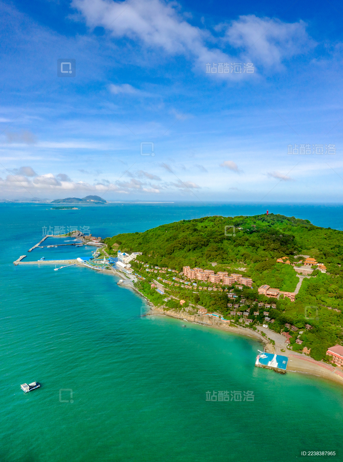 放鸡岛旅游景点介绍放鸡岛旅游攻略