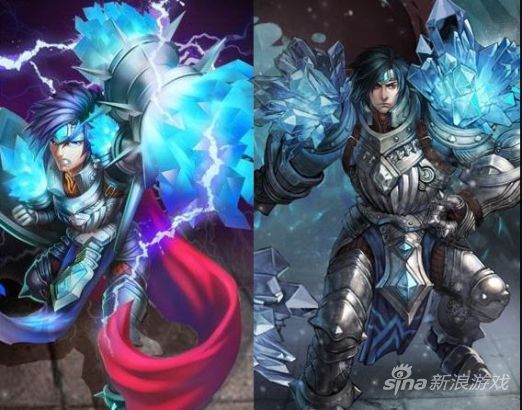 山寨lol山寨LOL，背后的故事与影响-第2张图片