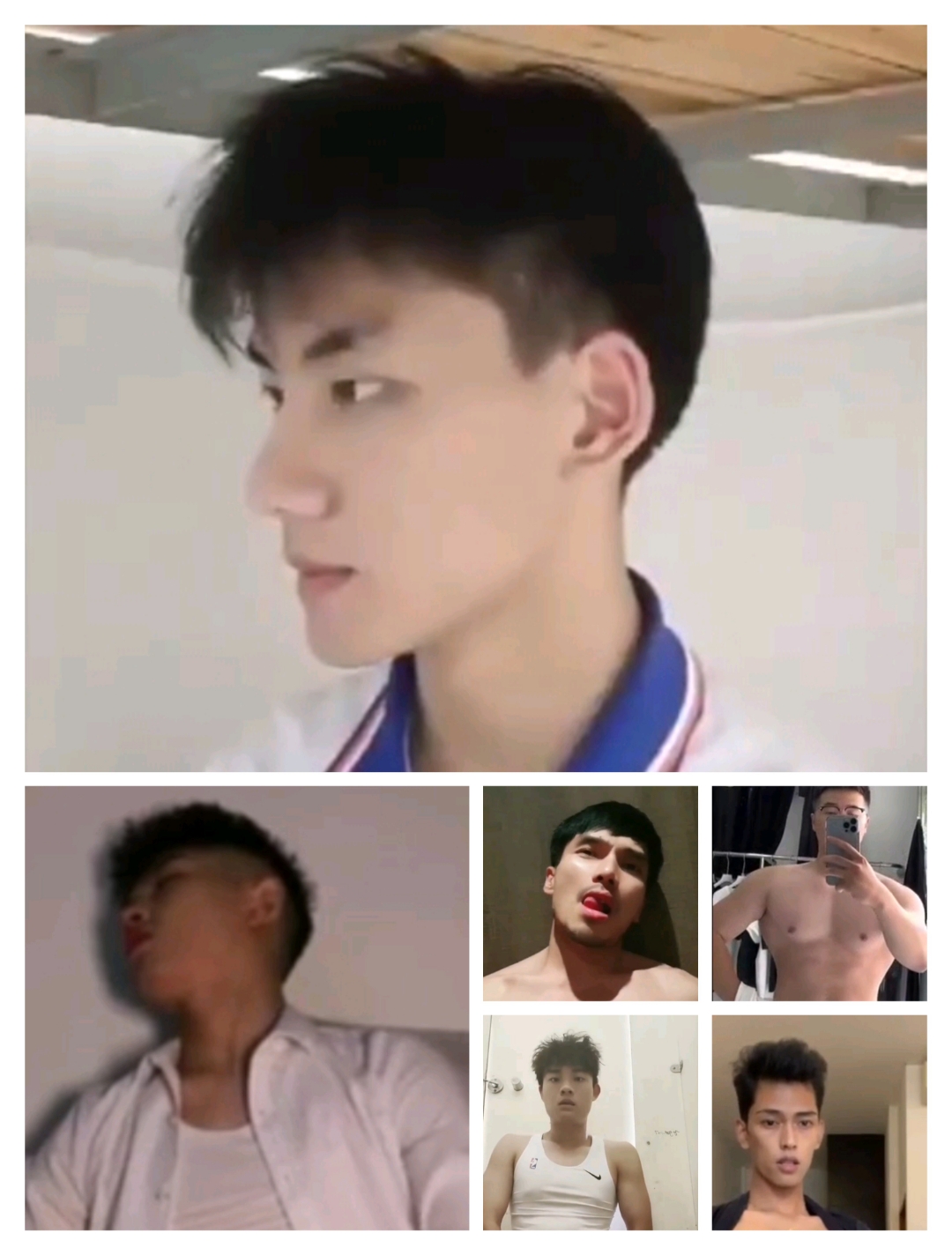 帅哥网男男GV，探索网络上的激情与诱惑-第1张图片