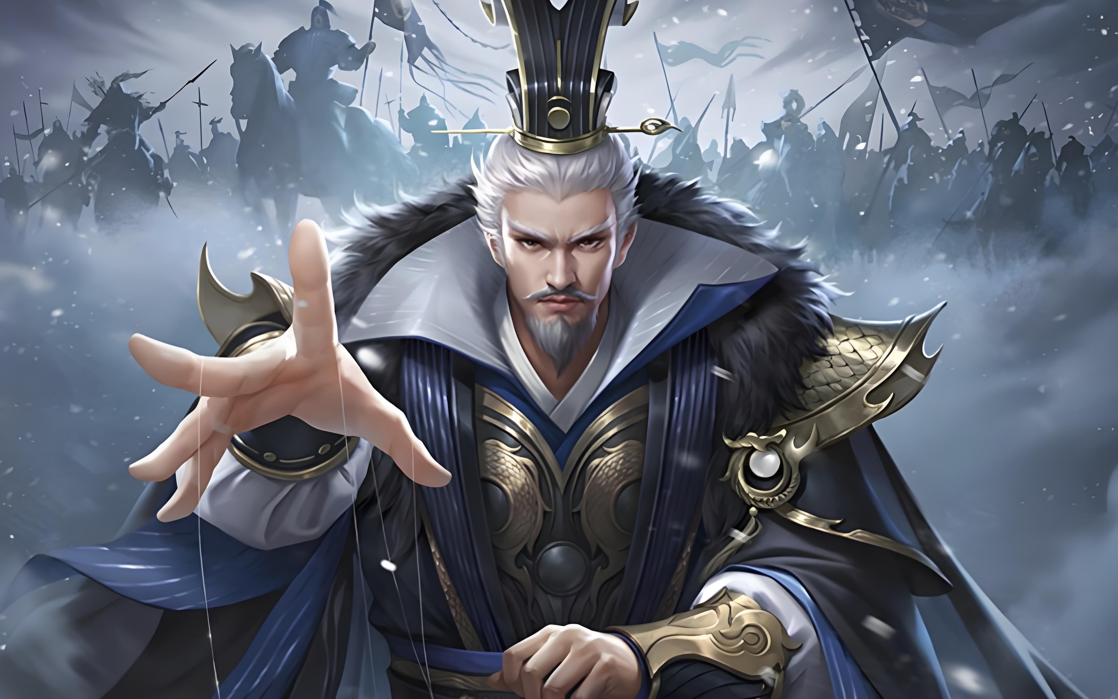三国大乐斗下载三国大乐斗，热血激战，英雄辈出-第2张图片