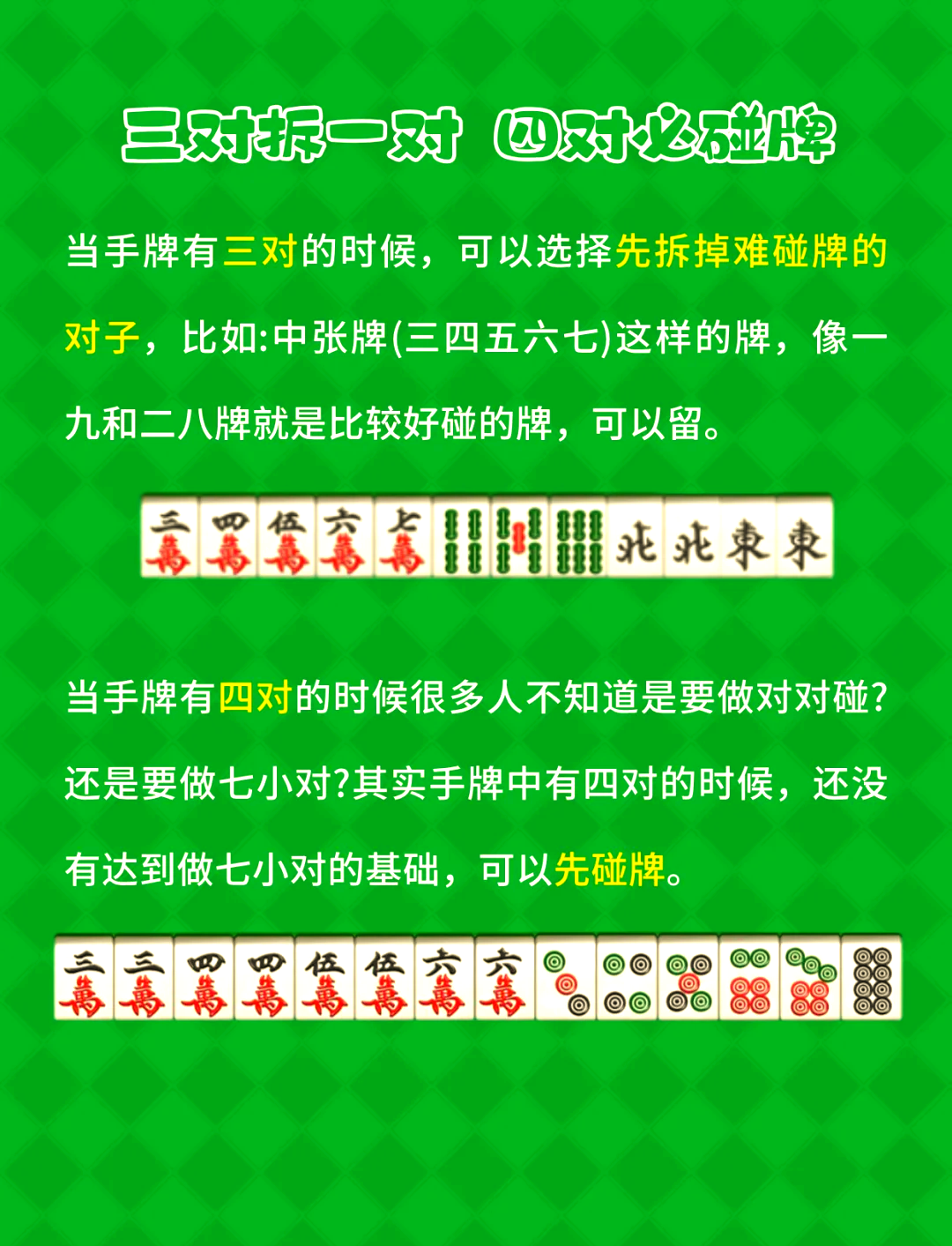 今日打麻将必赢方位攻略-第1张图片