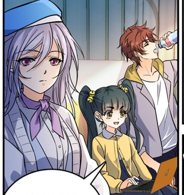 全部免费淦人的漫画应用——探索漫画世界的无限可能-第1张图片