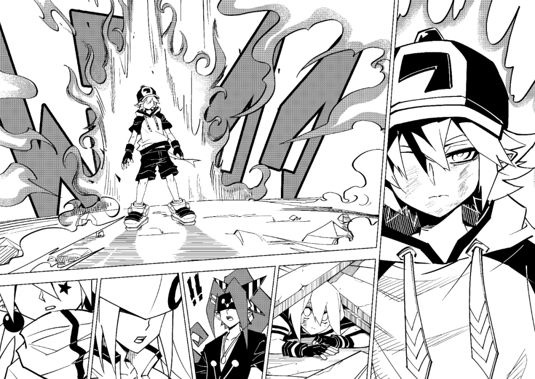 全部免费淦人的漫画应用——探索漫画世界的无限可能-第2张图片