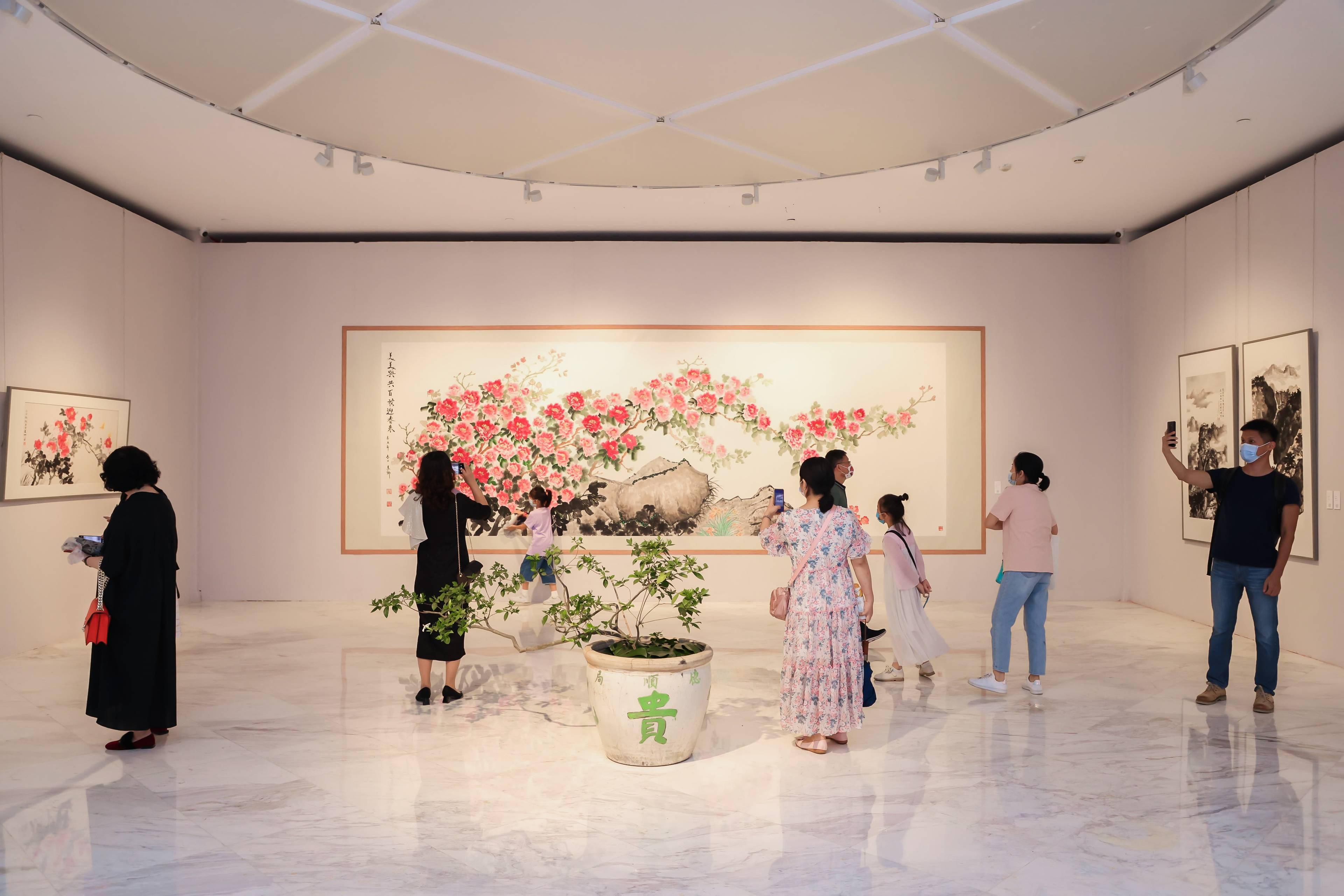 满地红图库资料图片满地红图源，探寻艺术与自然的和谐共生-第3张图片