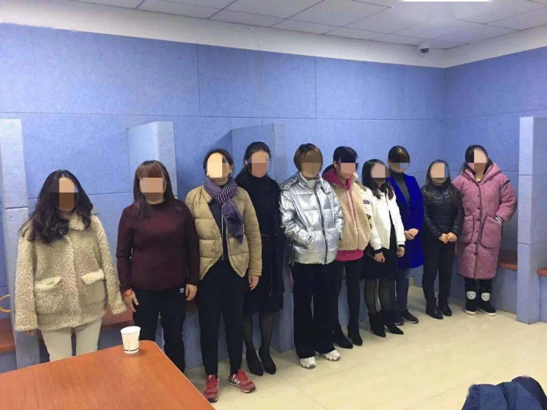 东北老女人卖淫事件-第1张图片