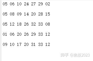 双色球最准确预测100%双色球最准确预测文章-第1张图片