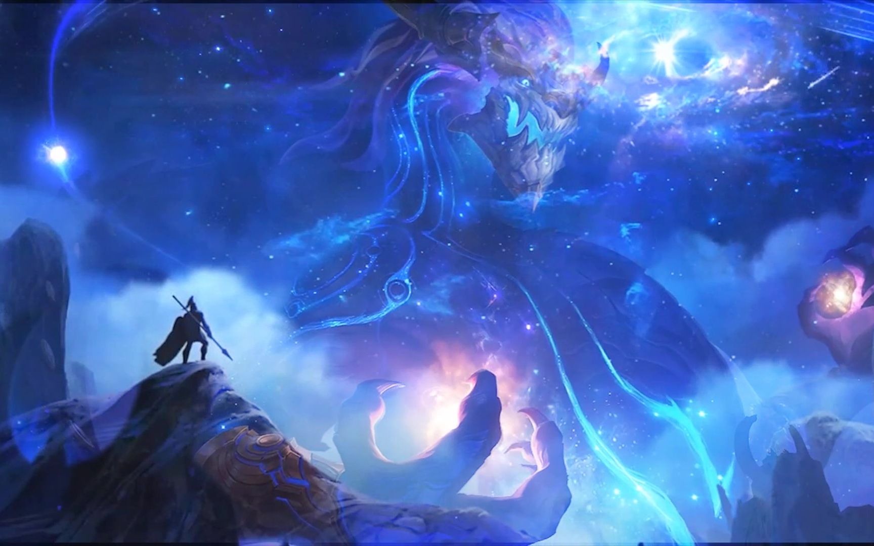 铸星龙王奥瑞利安索尔奥瑞利安·索尔，神话中的英雄传奇-第1张图片