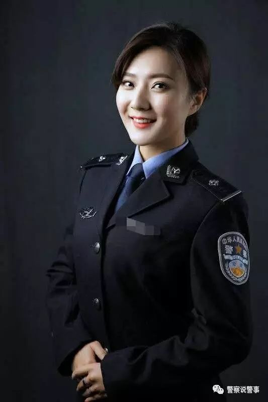 中国警察网张津瑜落地窗-第1张图片