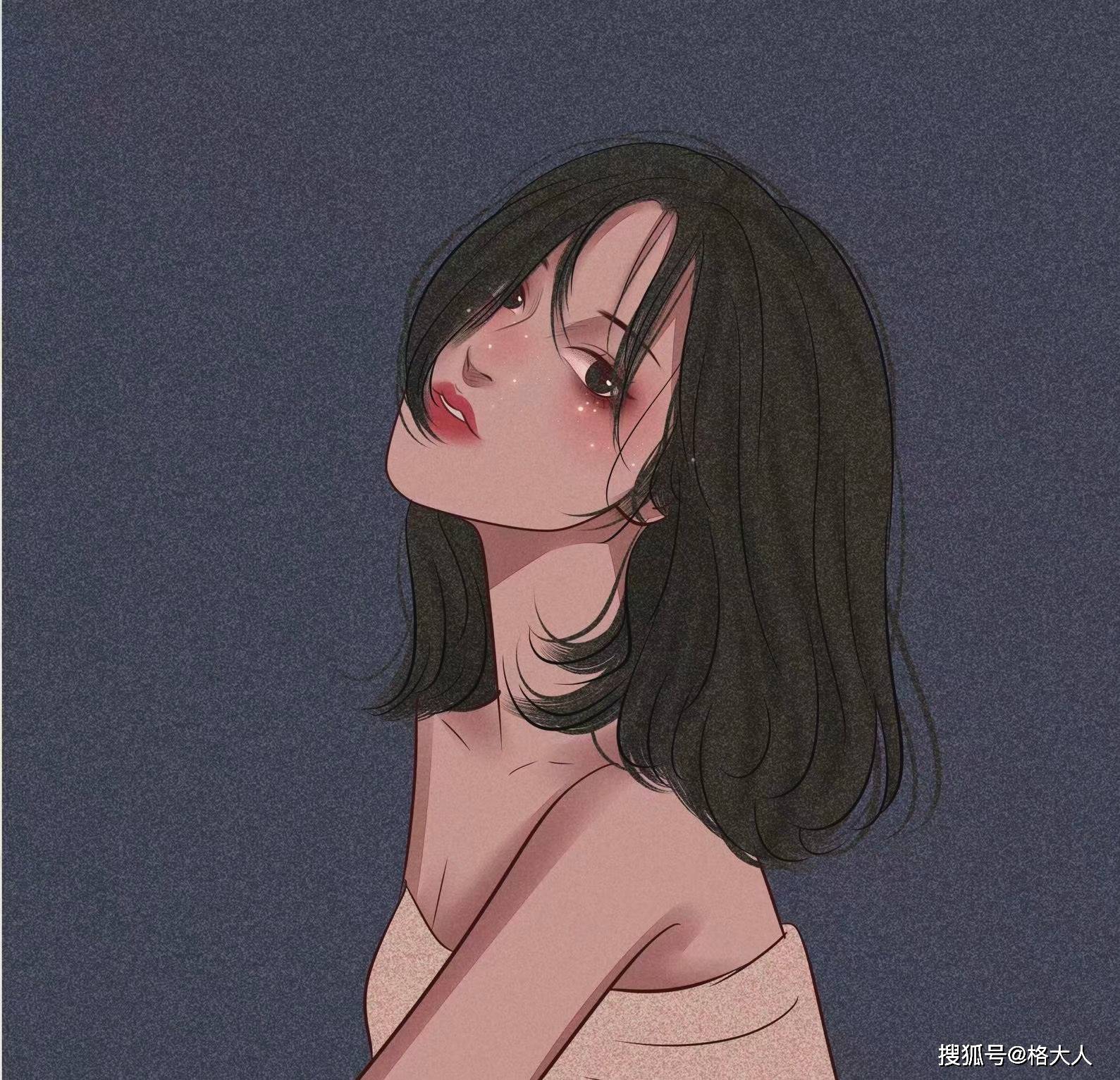 暴露女孩子的微信头像暴露女孩-第3张图片
