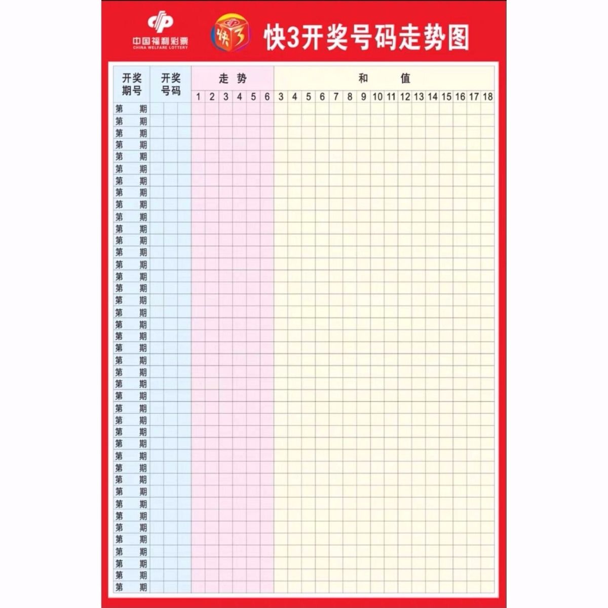 大乐透走势图新浪爱彩中奖规则详解-第3张图片