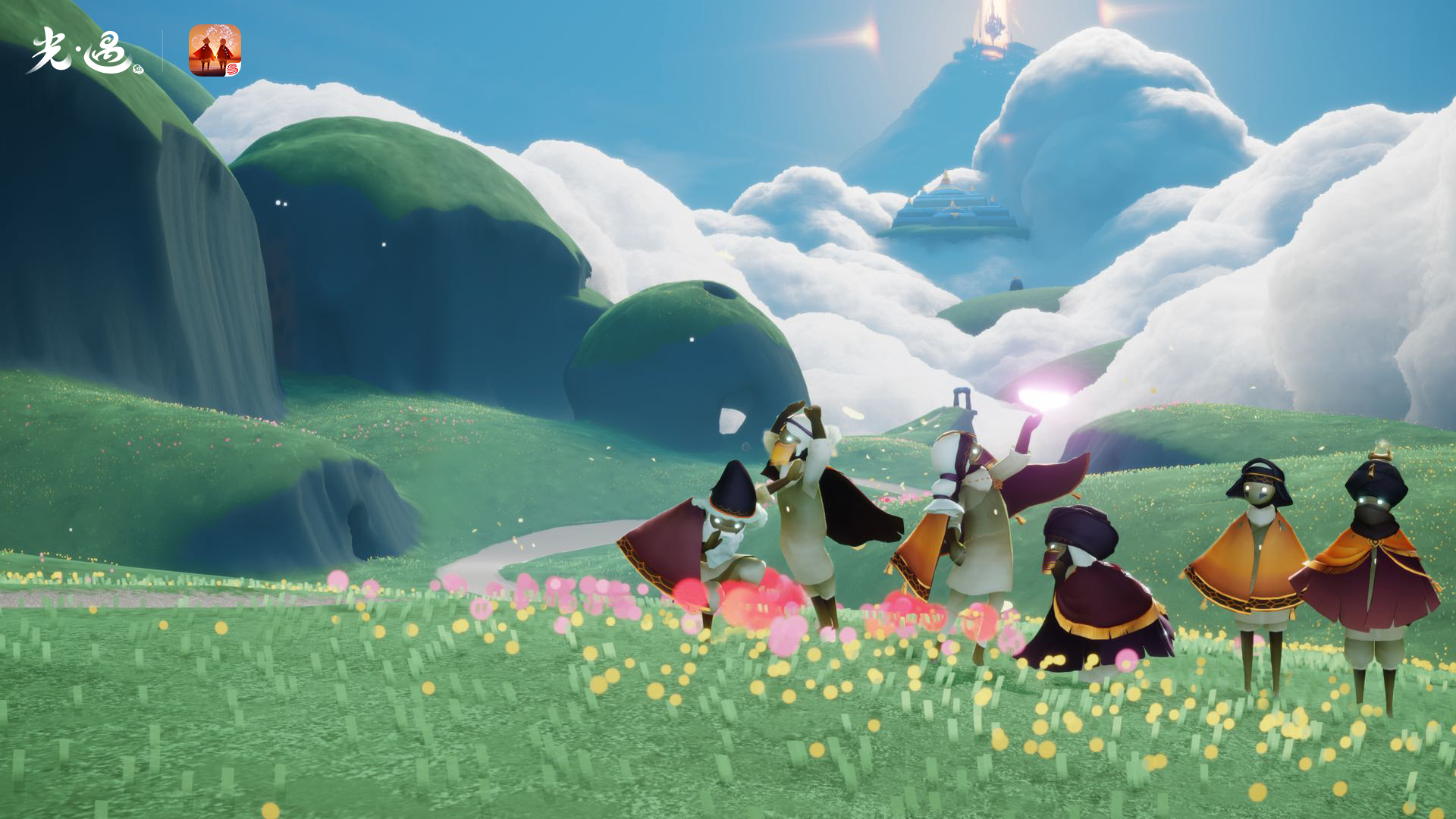 创造与魔法，贝雷帽的魔法之旅-第2张图片