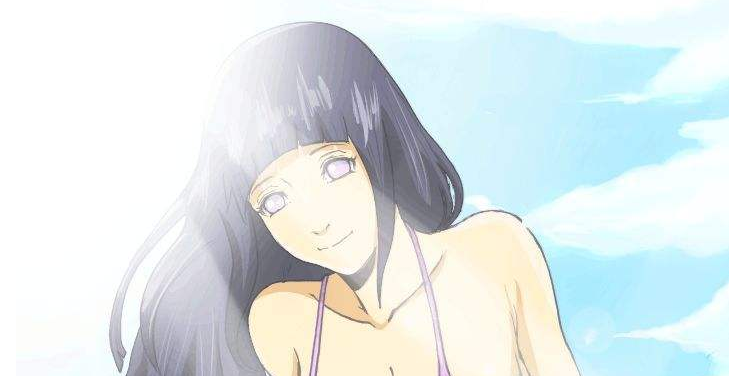 美女露出奶头扒开尿口，引诱男人桶-第1张图片