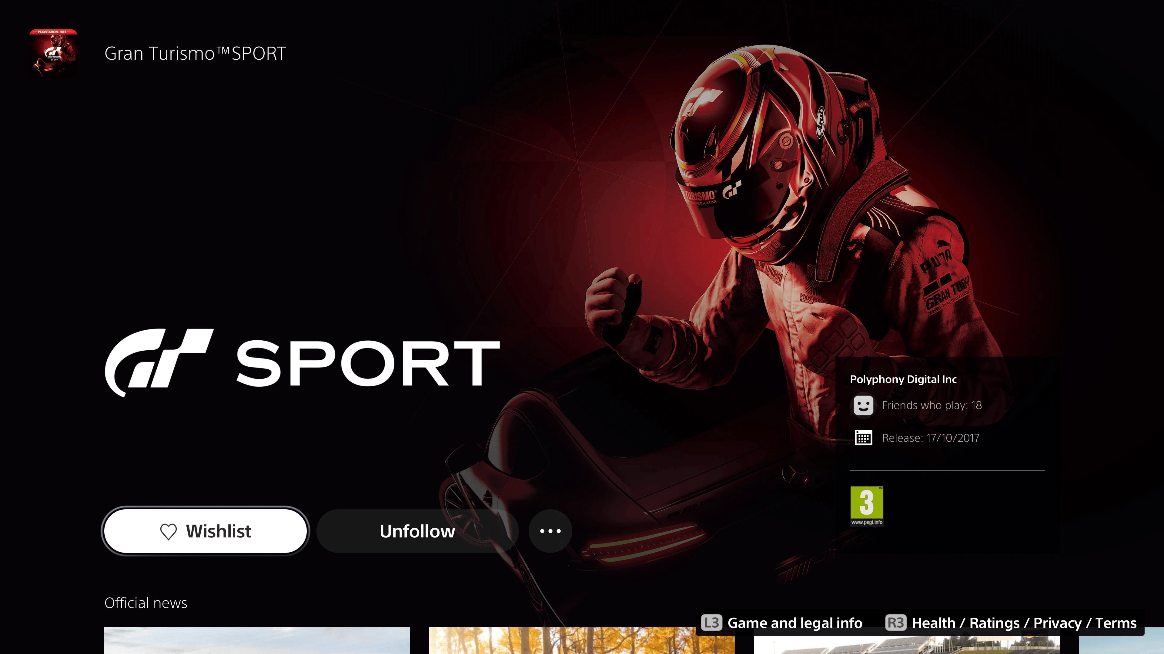 gt sportGT Sport，驾驭未来，激情无限-第2张图片
