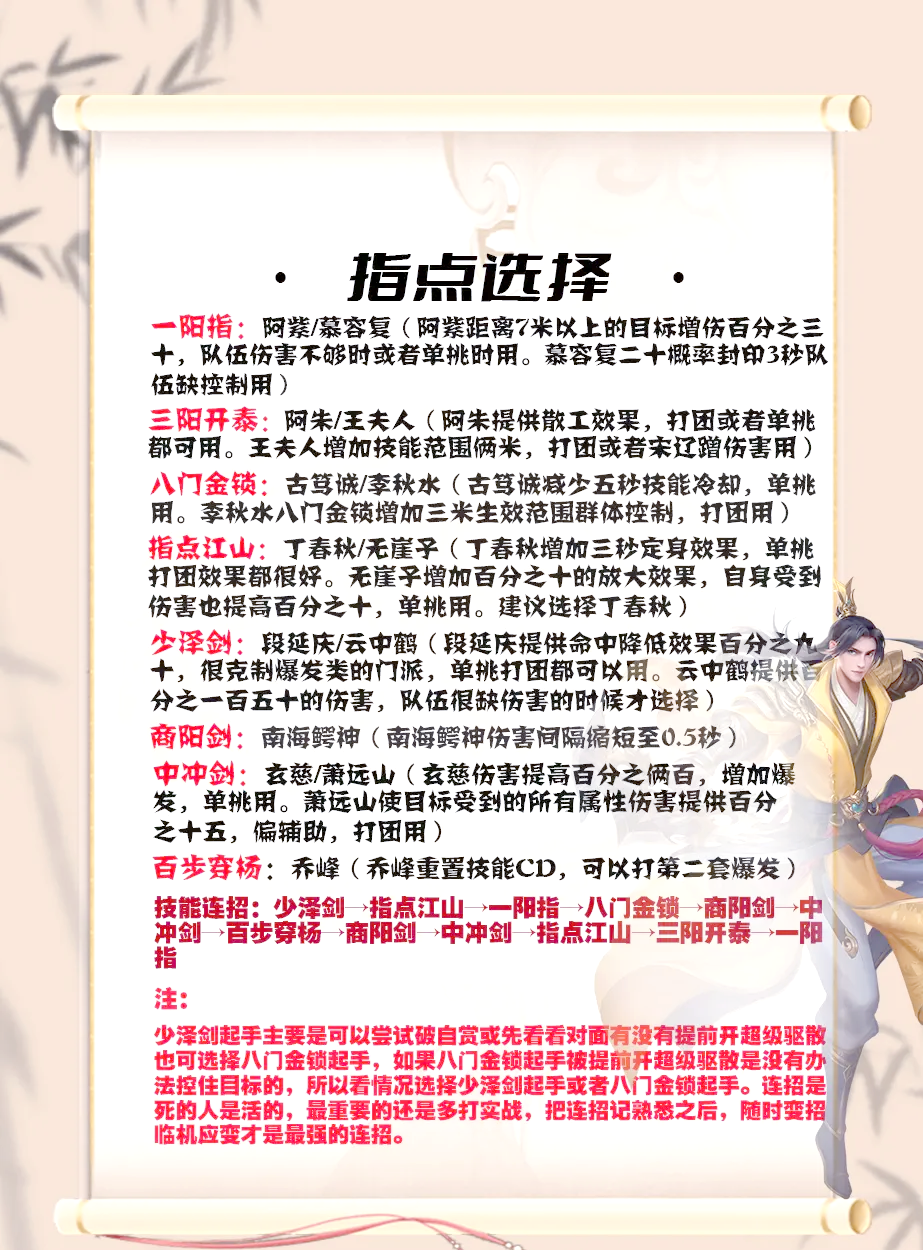 天龙八部3兵圣奇阵攻略大全天龙八部3兵圣奇阵攻略-第2张图片