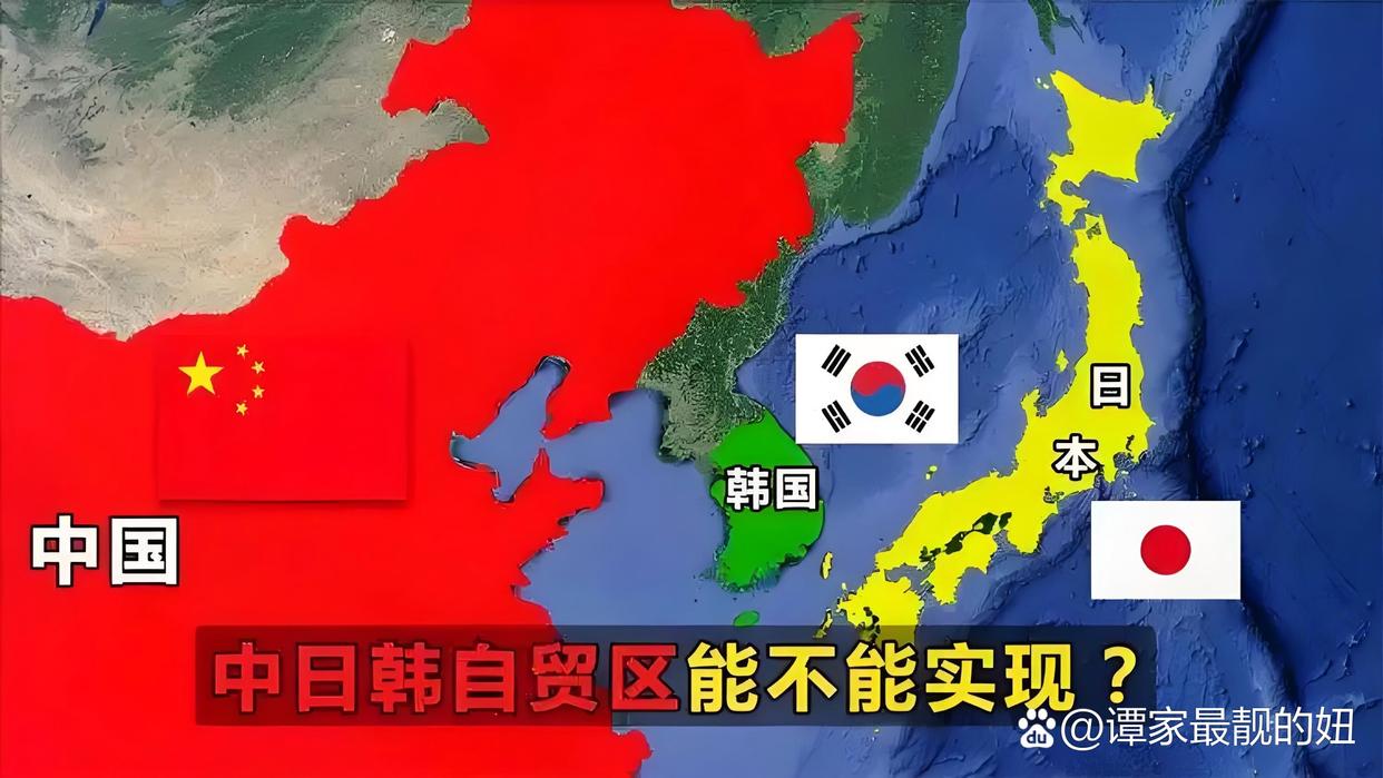 美国vs日本vs韩国VS朝鲜vs中国美国、日本、韩国与朝鲜，四大国家的比较与展望