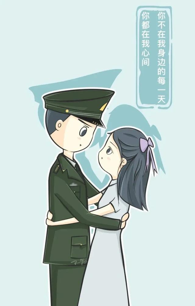 当兵男友一见我就不停的要我当兵男友一见我就不停的要我-第2张图片