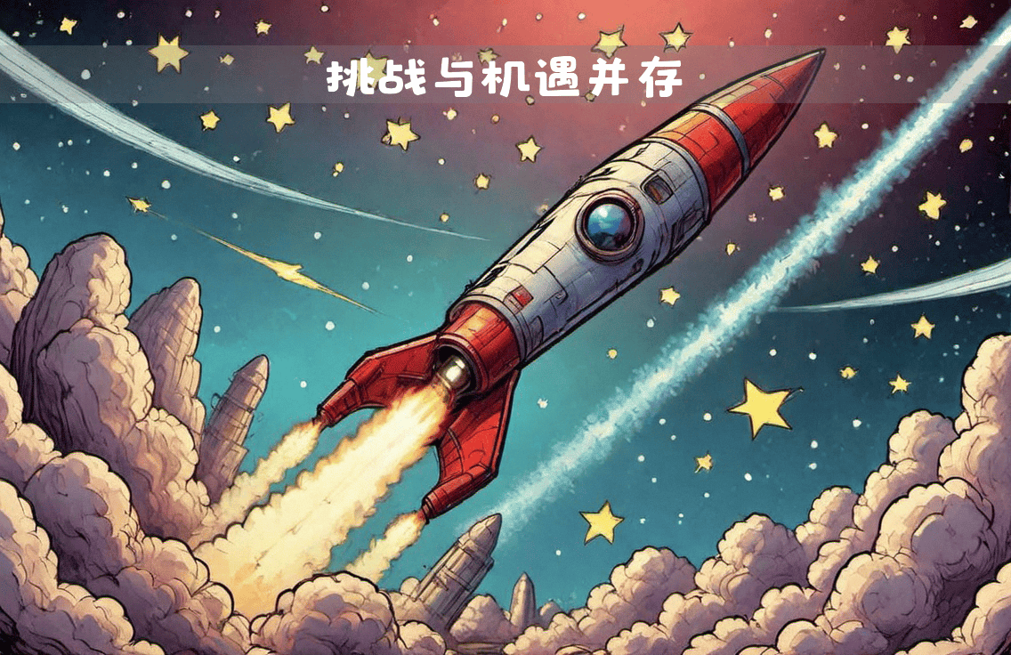 生存模式，挑战与机遇