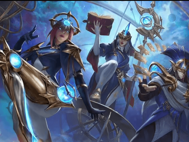 揭秘lol德邦总管，英雄角色背景与技能解析-第3张图片