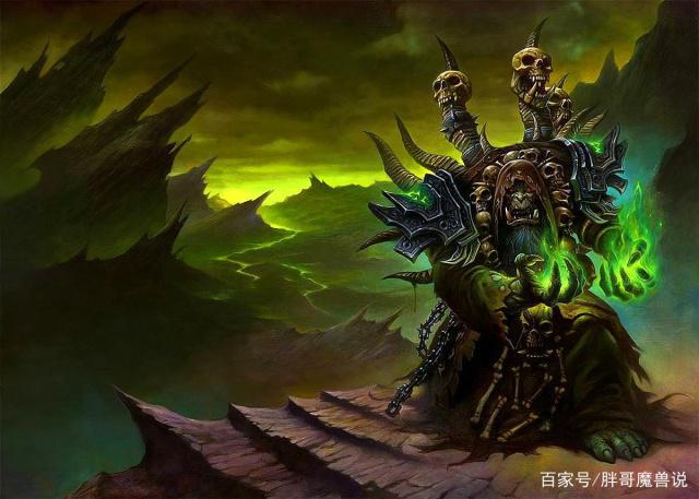 亡灵术士，神秘力量的使者-第1张图片