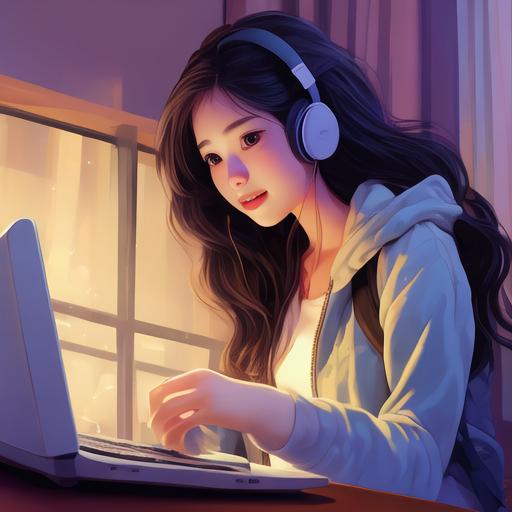 妹妹说家里没人我们做吧