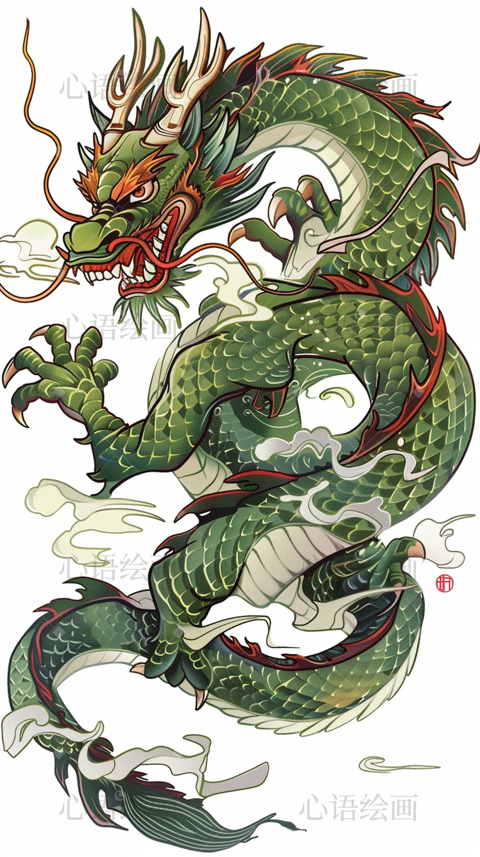 戈隆坐骑戈隆坐骑，神秘与荣耀的象征-第1张图片