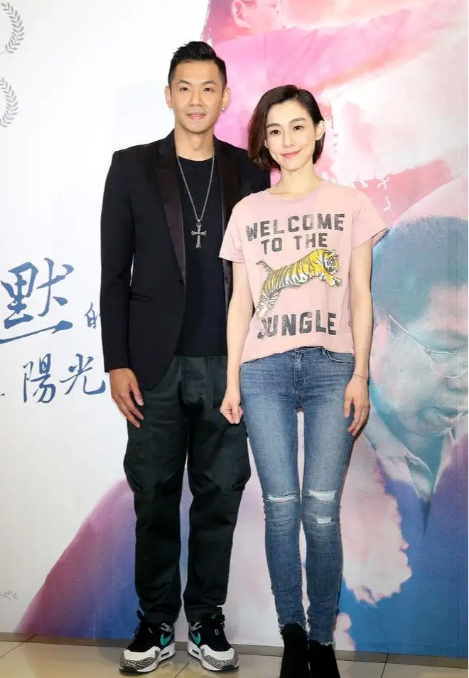 陈建州范玮琪婚礼大S致辞陈建州范玮琪婚礼盛典，幸福之约的浪漫篇章-第1张图片