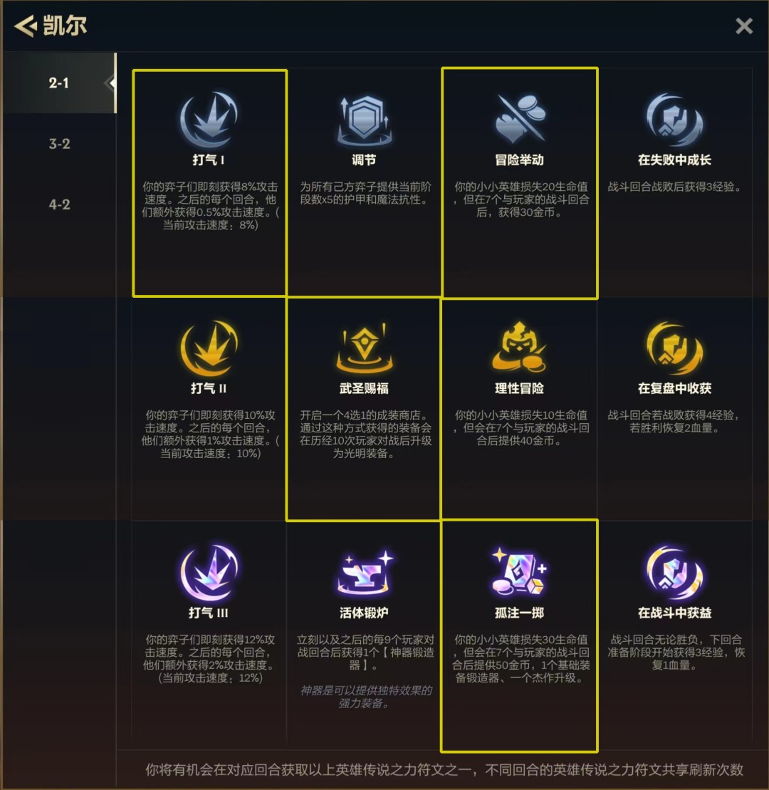 英雄联盟万能符文lol万金油符文解析-第2张图片
