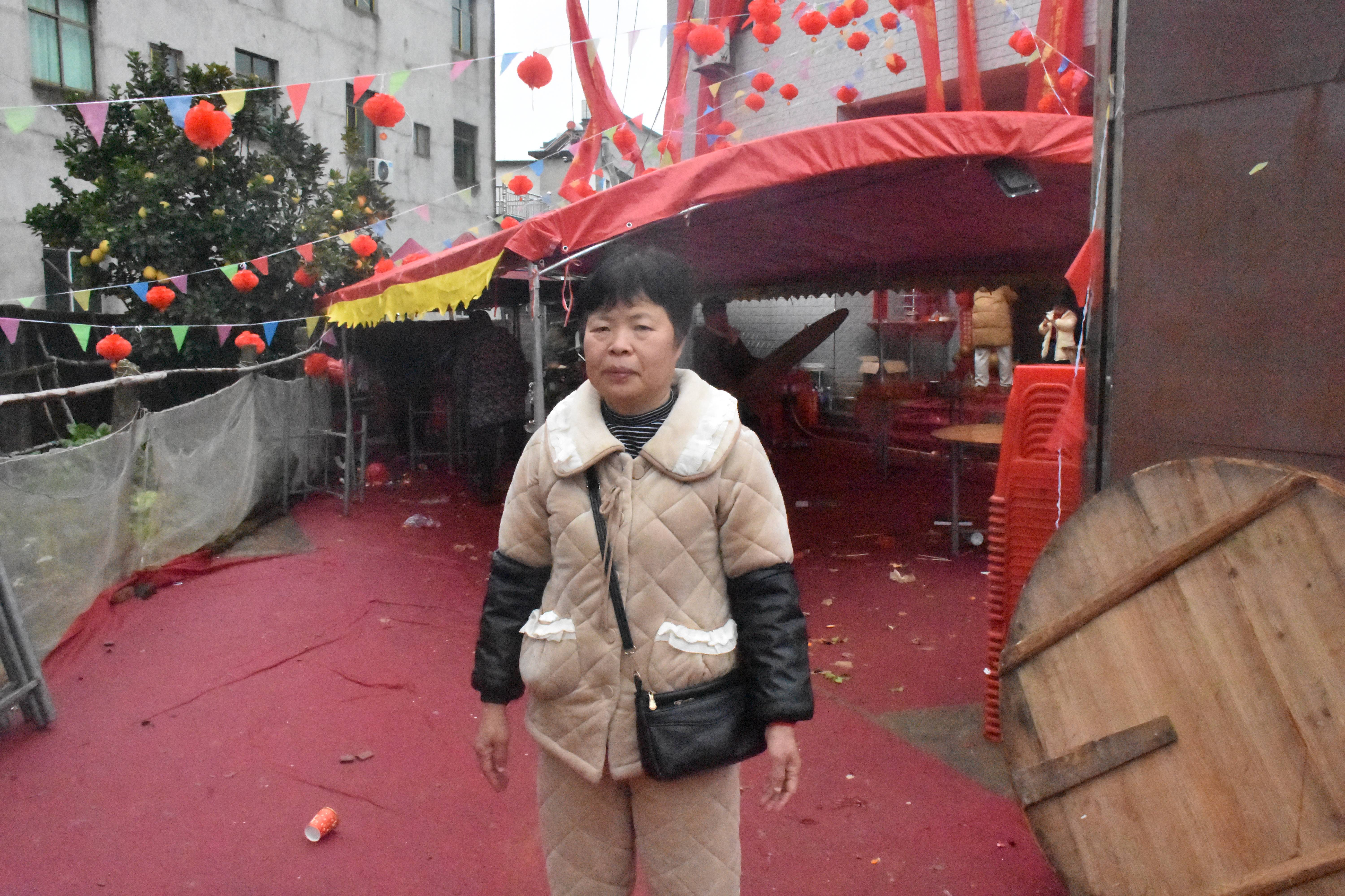 结婚让全村人欢庆-第1张图片