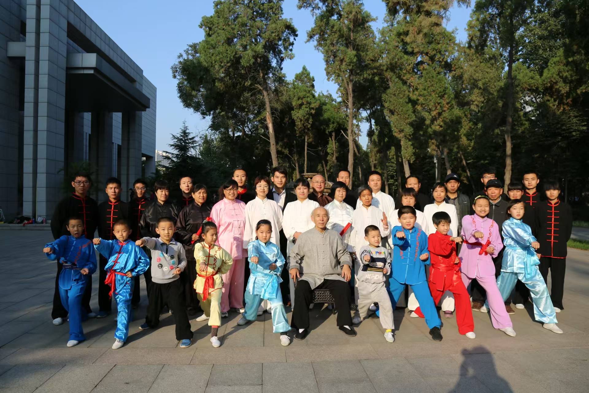 演武场是什么意思演武场，武艺之魂