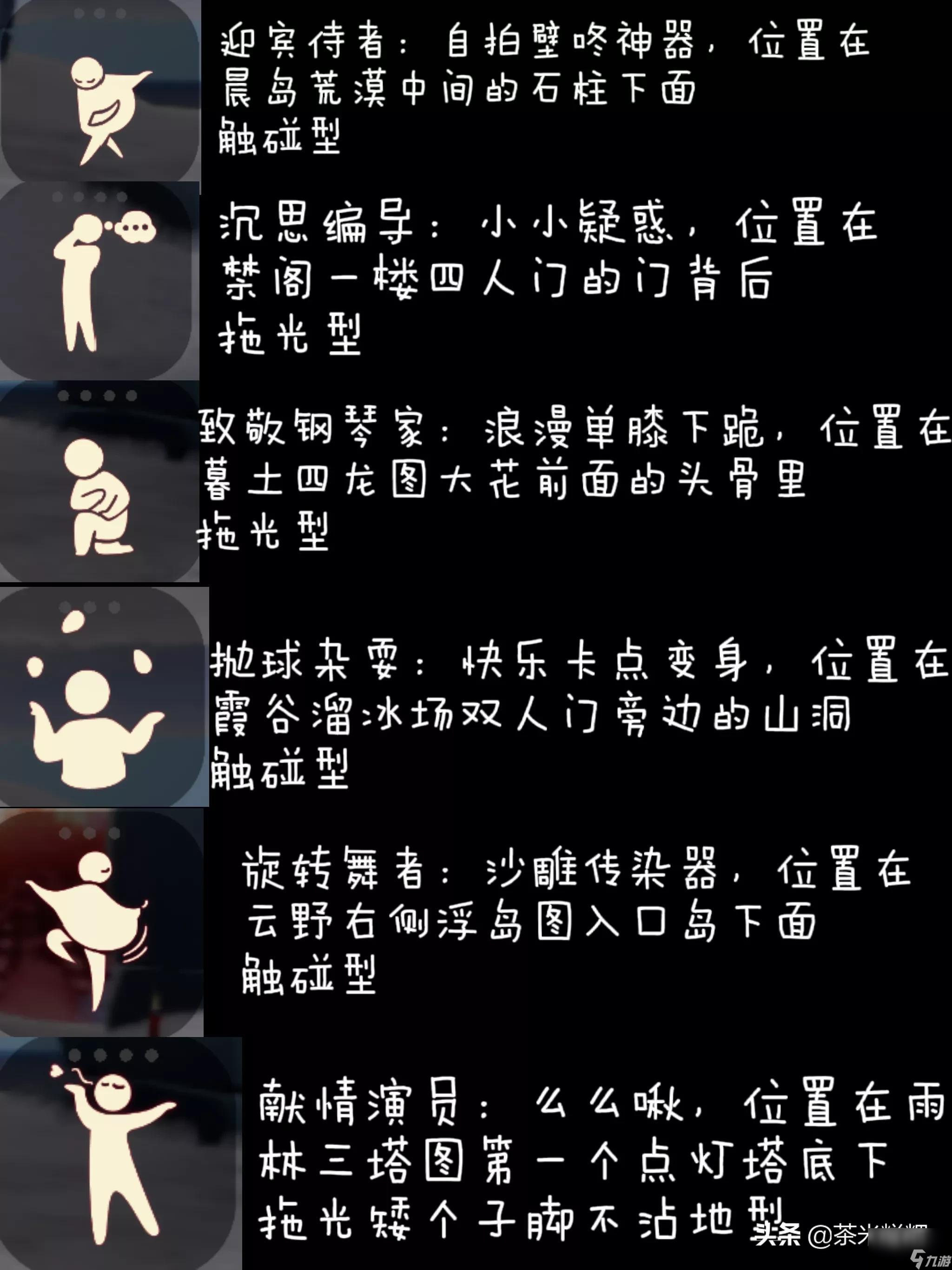 光遇幽光山洞在哪里光遇幽光山洞位置揭秘-第1张图片