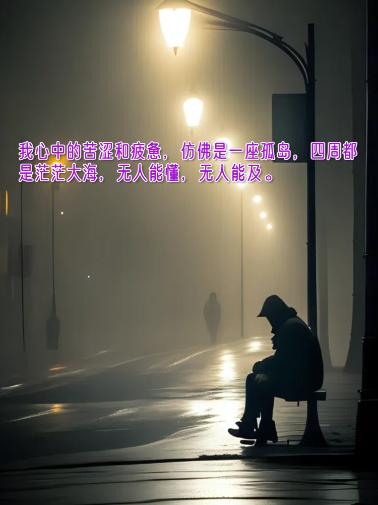 深度黑暗深度黑暗，探索内心的暗夜-第1张图片