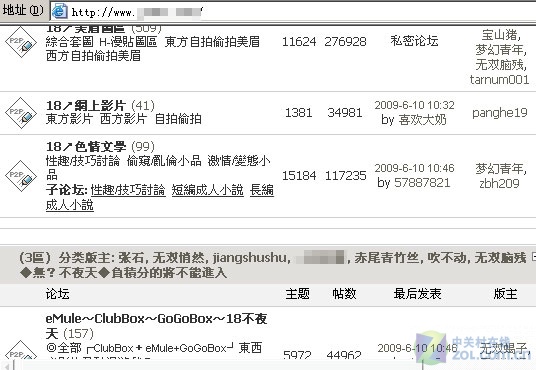 网黄网黄，网络世界的黄金时代-第1张图片