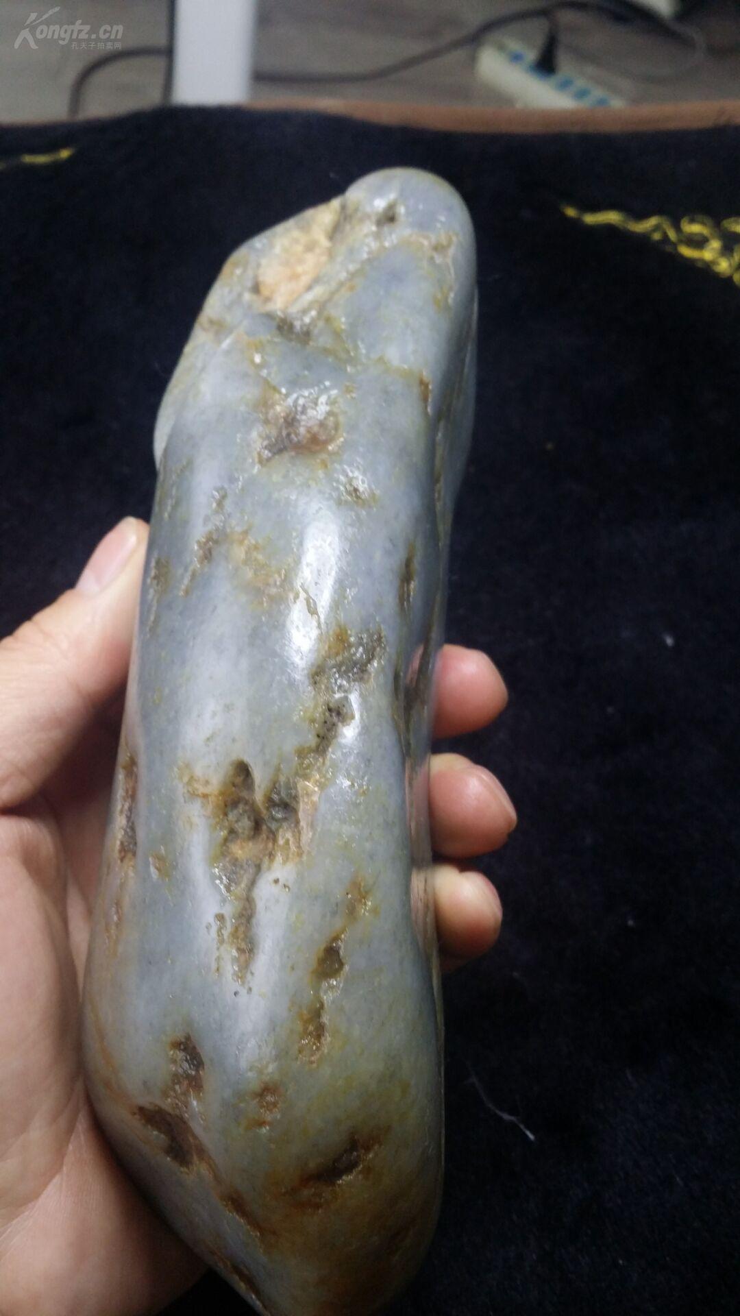 青玉贼，神秘而危险的玉石盗贼