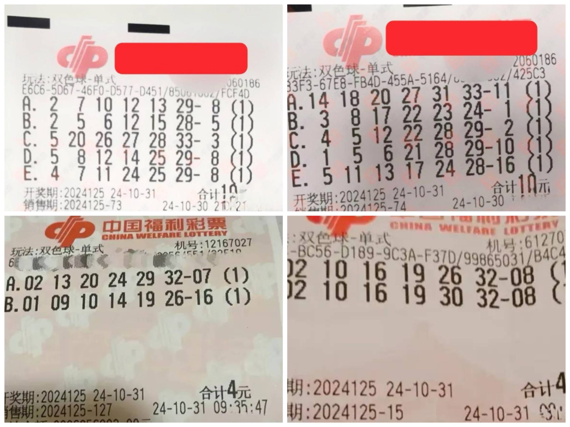 双色球100期，彩票奇迹的探索-第1张图片