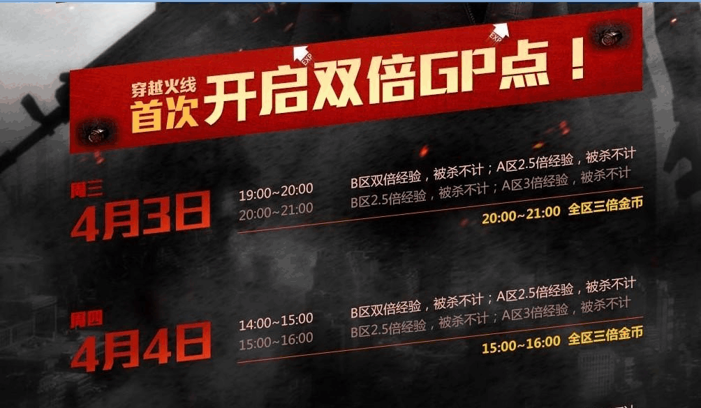 CF刷枪教程