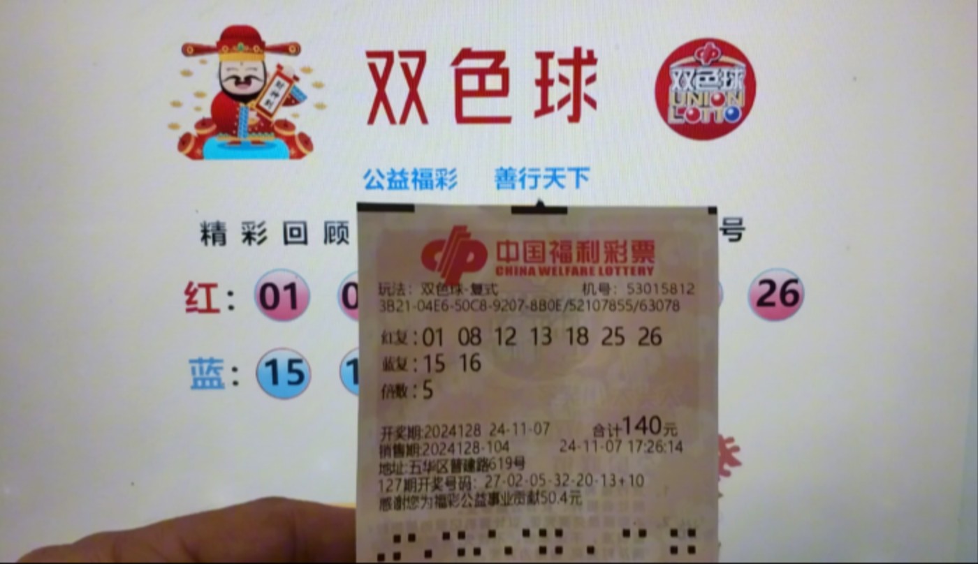 双色球预测下期必出号-第1张图片