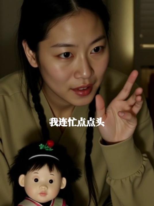 《森林玩偶三部曲》失落的归途玩偶姐姐秘境森林系列-第1张图片