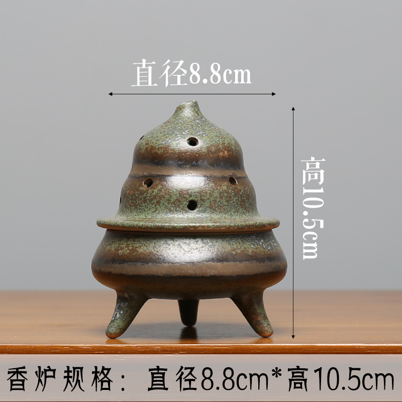 焚香加点焚香加点，传统香道与现代生活的完美融合-第3张图片