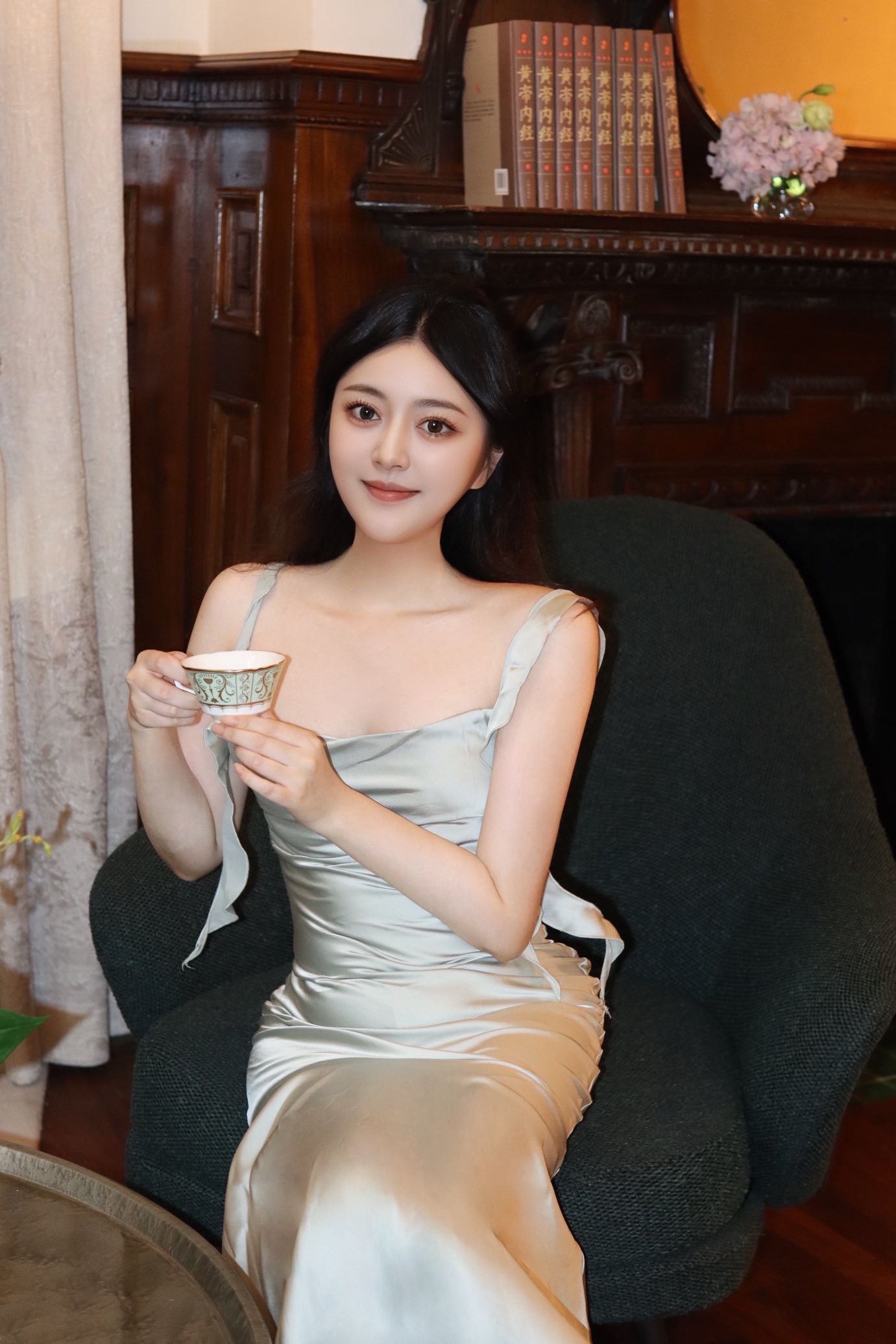 高档私人会所是干嘛的高档私人贵妇会所，优雅与奢华的殿堂-第3张图片