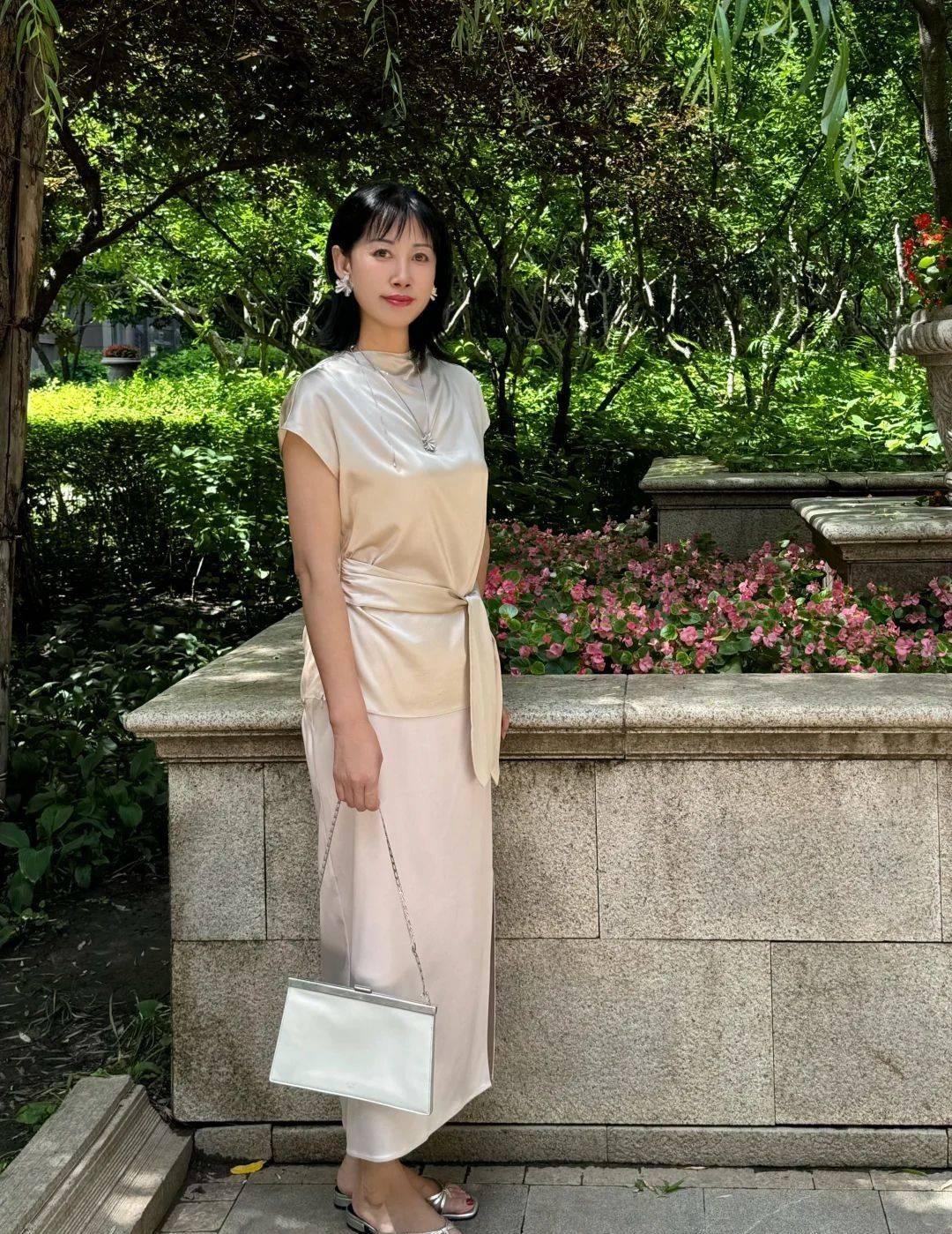 乱象横生的熟女世界，五十岁的女性