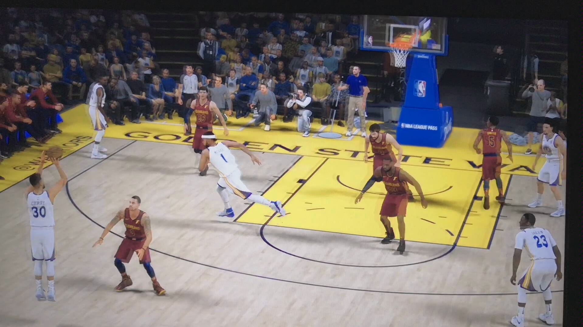 2K18，篮球新纪元-第1张图片