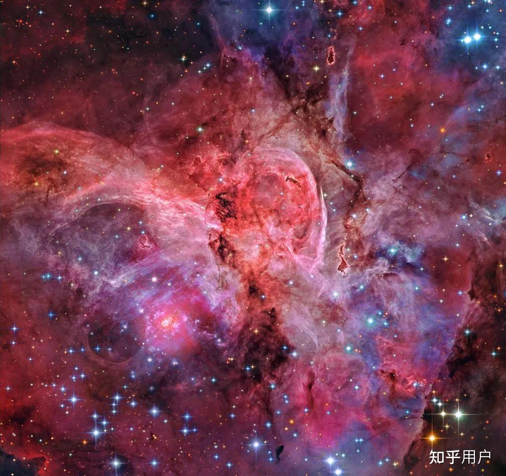 日本人天体艺术图片日本天体艺术，神秘与壮观的交织-第1张图片