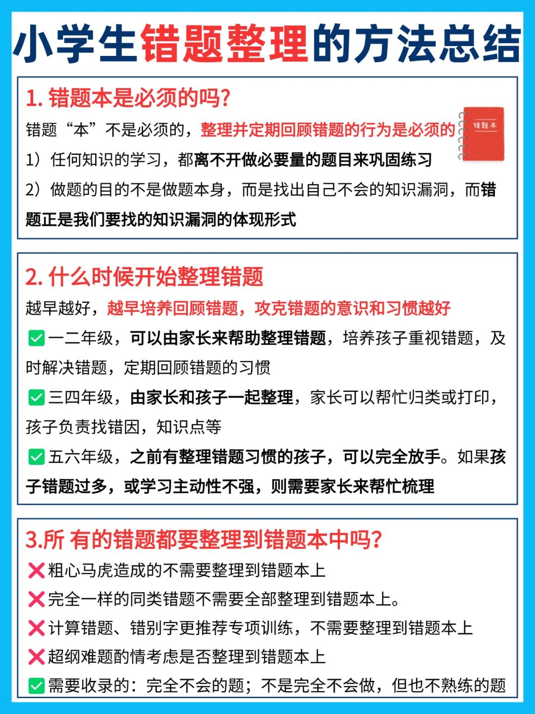 学霸错一题插一次学霸错一题插一次，错题背后的智慧与成长-第1张图片
