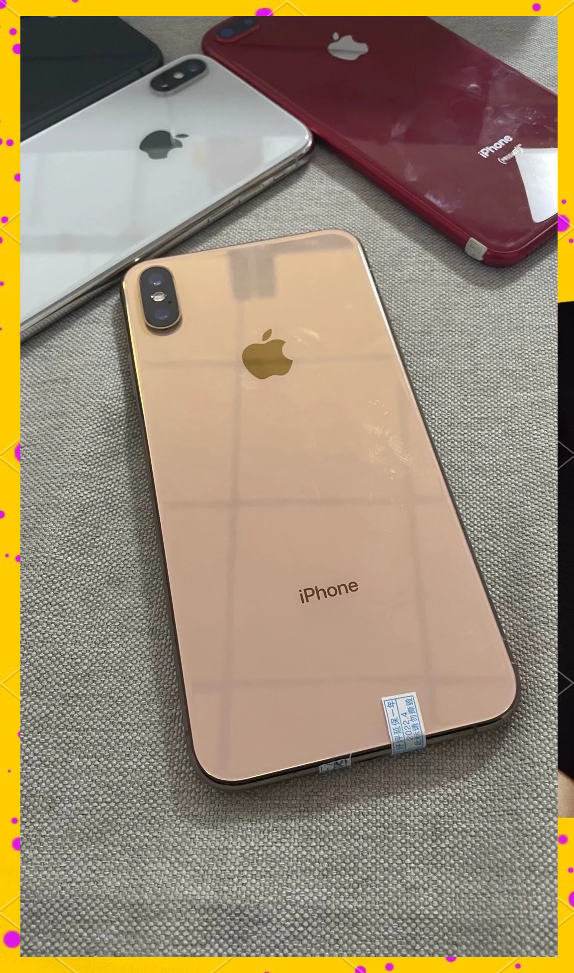 IPHONEXSMAX欧美高级IPHONEXSMAX——欧美高级手机的璀璨之作-第3张图片