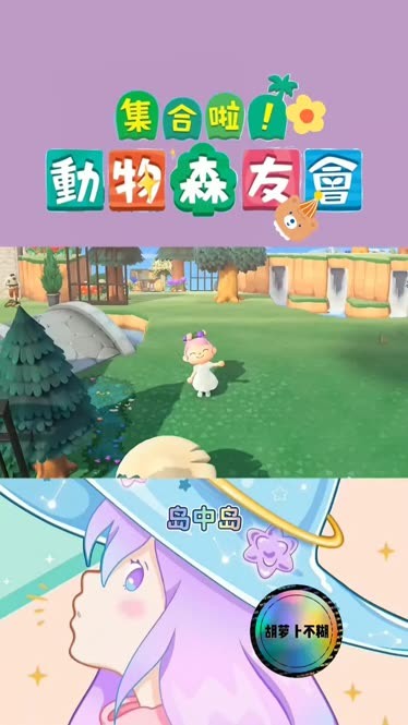 动物森友会 Switch 版，探索自然与社交的新世界-第2张图片