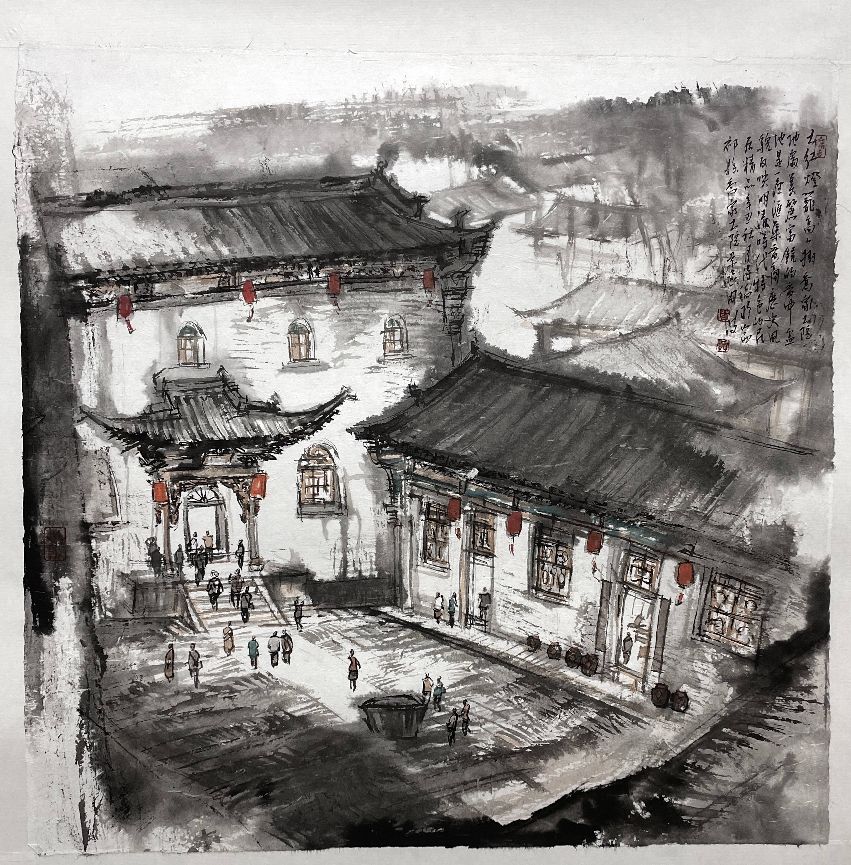满地红图库资料图片满地红图源，探寻艺术与自然的和谐共生-第1张图片