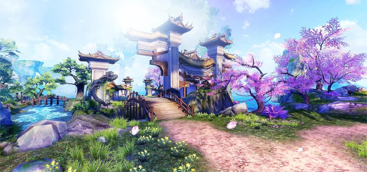 地盘神仙道，探索网络游戏的新篇章-第2张图片
