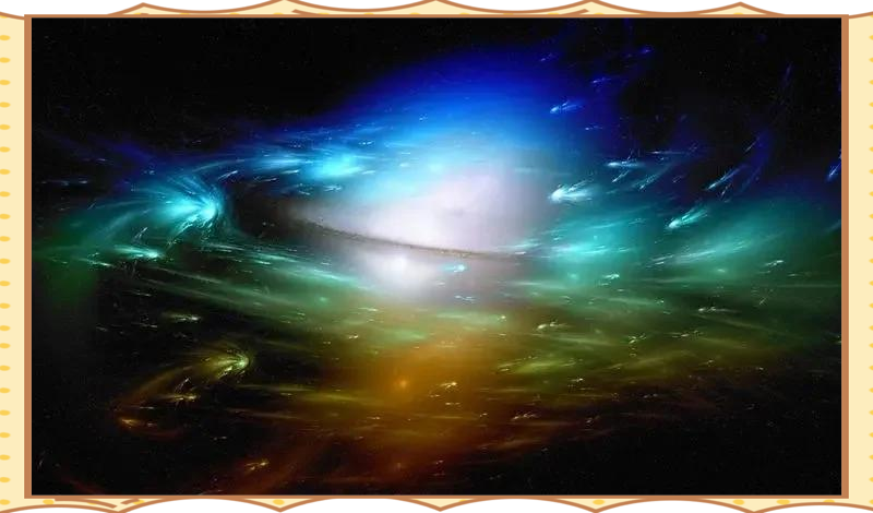 千亿星辰千亿星辰，宇宙的壮丽与神秘-第1张图片